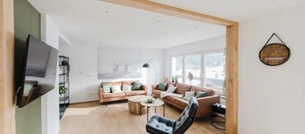 Apartment 'Waldzauber' with Balcony and Wi-Fi