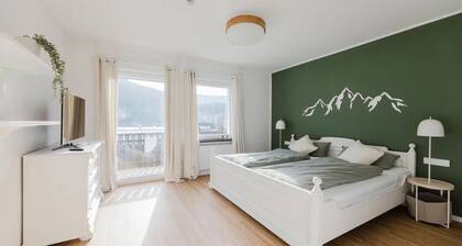 Ferienwohnung 'Waldzauber' mit Balkon und Wi-Fi