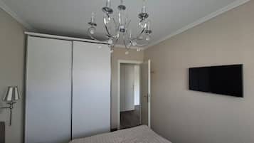 1 slaapkamer, gratis wifi, beddengoed