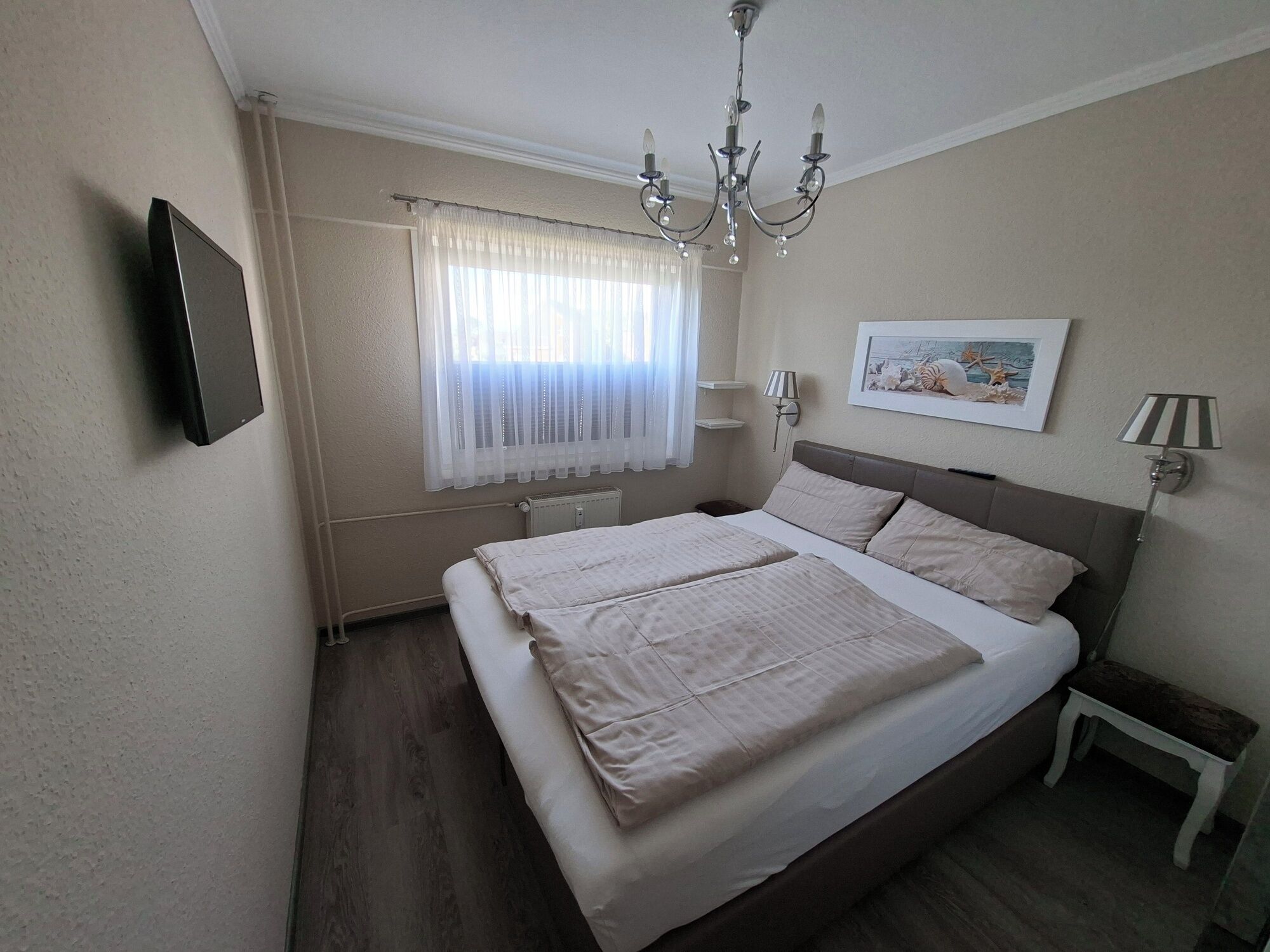 1 slaapkamer, gratis wifi, beddengoed