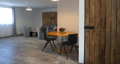 Appartement "2" avec terrasse privée et Wi-Fi