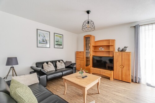 Apartment 'Heimatliebe' with Balcony and Wi-Fi
