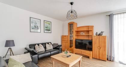 Ferienwohnung 'Heimatliebe' mit Balkon und Wi-Fi