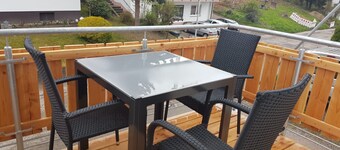 Apartment '1' with Balcony and Wi-Fi