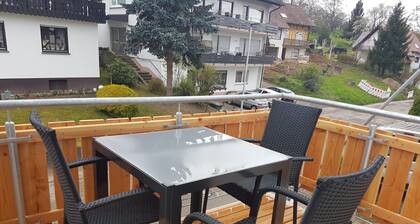 Ferienwohnung '1' mit Balkon und Wi-Fi