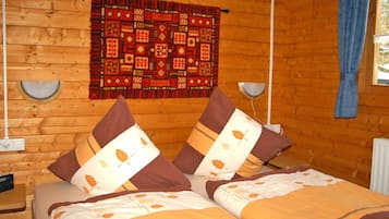 2 chambres, Wi-Fi gratuit, draps fournis