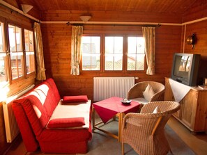 Televisión, estéreo