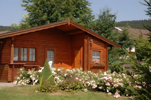 Holiday Home 'Pöttgen' with Shared Terrace, Private Garden and Wi-Fi