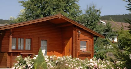 Holiday Home 'Pöttgen' with Shared Terrace, Private Garden and Wi-Fi