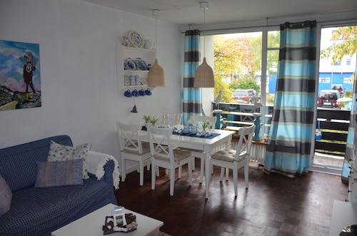 Apartment 'Eggerichs' with Private Terrace and Wi-Fi