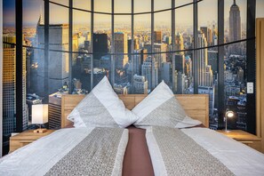 1 camera, ferro/asse da stiro, Wi-Fi gratuito, lenzuola