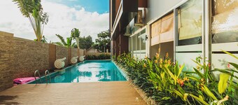 Studio in Chic Condo in Karon A510