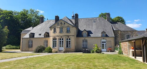 Manoir de Saint Ouen
