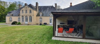 Manoir de Saint Ouen