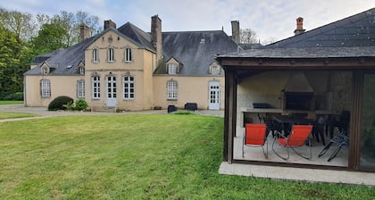 Manoir de Saint Ouen