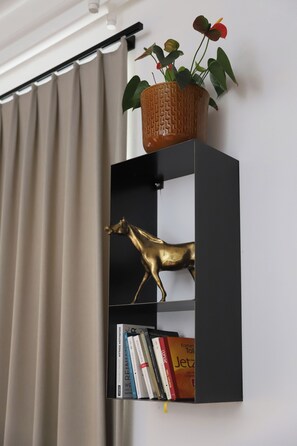 Detall de l'interior