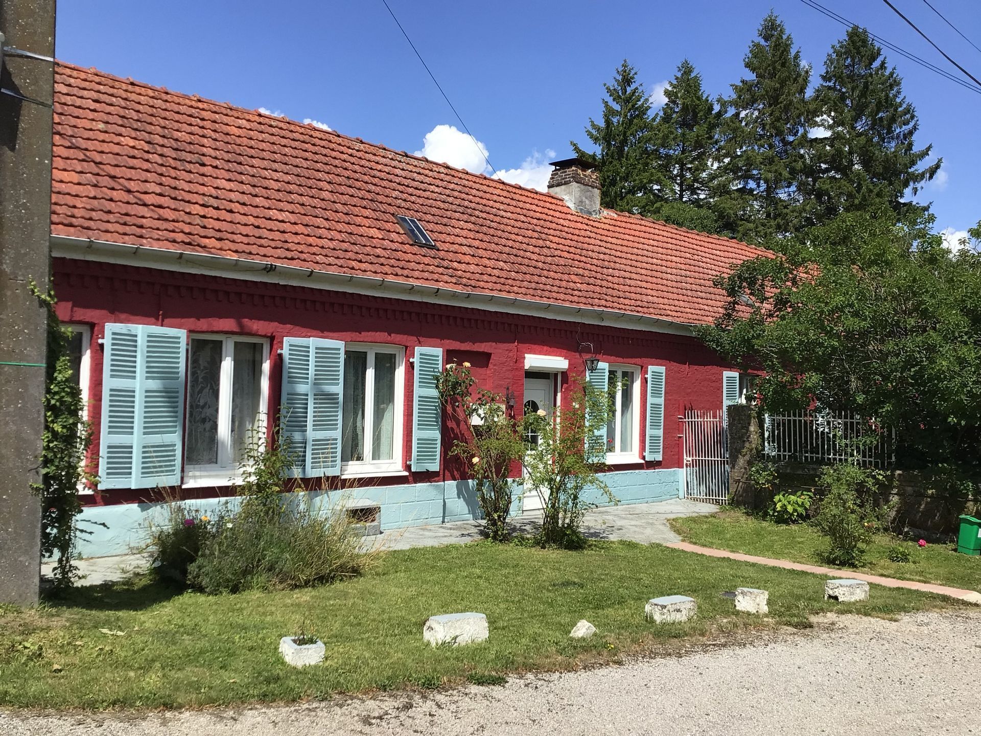 Außenbereich