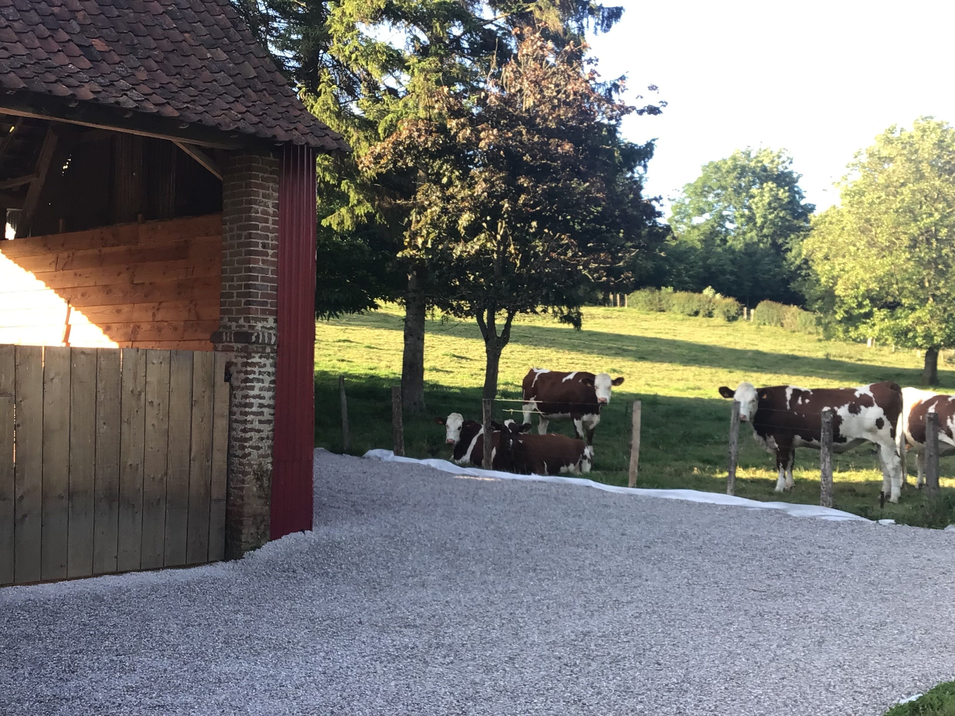 Unterkunftsgelände