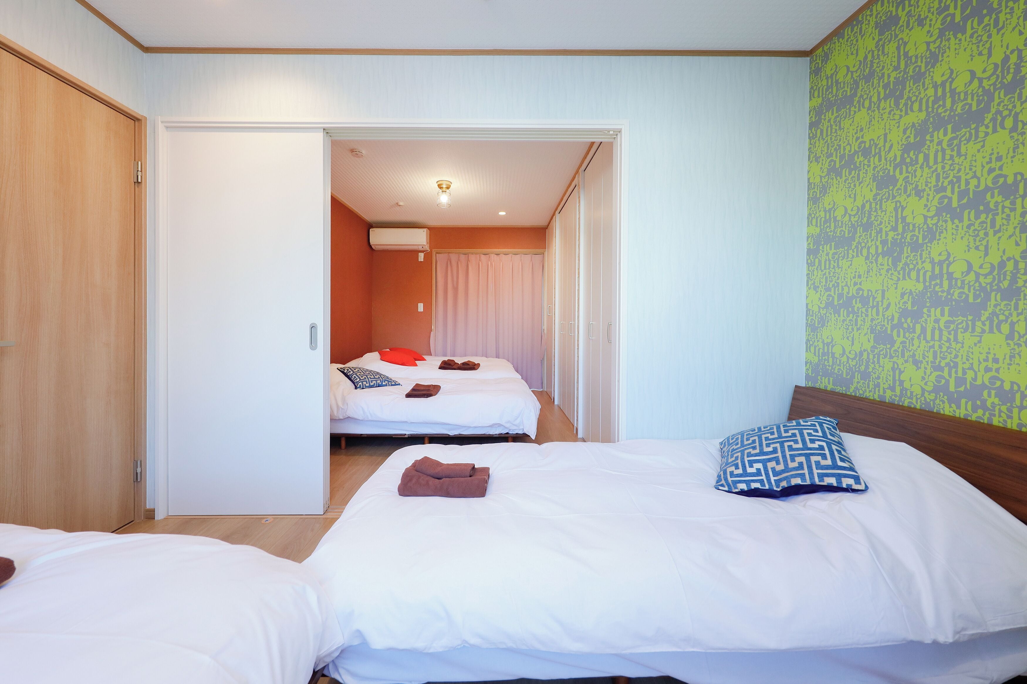 Apartment, Non Smoking (1F) | WiFi (free)
