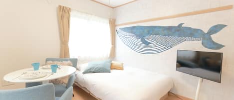 Appartement, non-fumeur (2F)