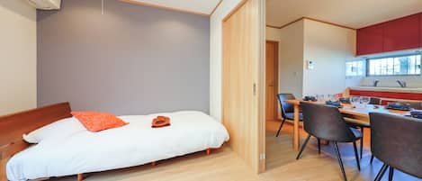 Apartment, Non Smoking (1F) | Free WiFi