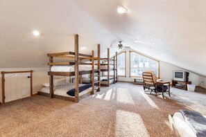 Wi-Fi gratuit, draps fournis