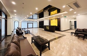 Reception - Hanoi Apartment  (Hanoi)