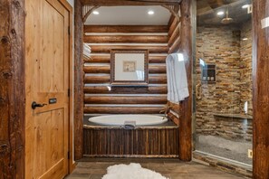 Bathroom - Luxury Mountain Living | 15mi to Park City, UT (Coalville)