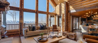 Luxury Mountain Living | 15mi to Park City, UT