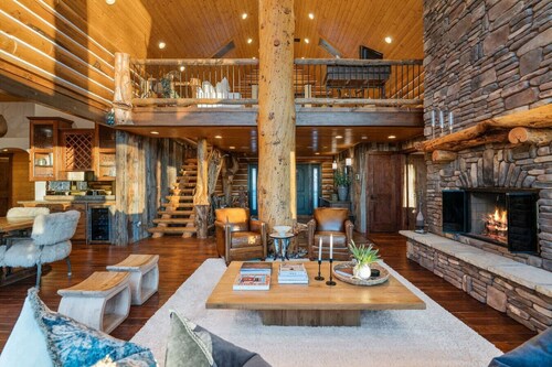 Luxury Mountain Living | 15mi to Park City, UT