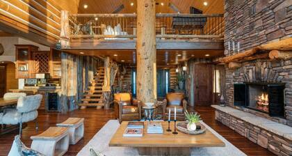 Luxury Mountain Living | 15mi to Park City, UT