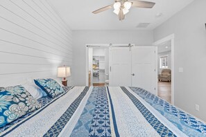 2 Schlafzimmer, kostenloses WLAN, Bettwäsche