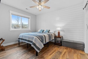 2 Schlafzimmer, kostenloses WLAN, Bettwäsche