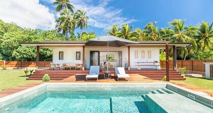 Iaorana Lodge - Moorea