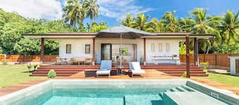 Iaorana Lodge - Moorea