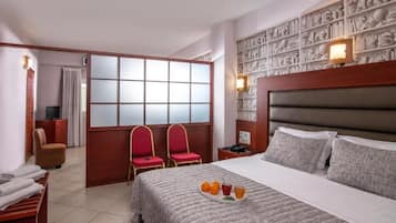 1 bedroom, iron/ironing board, bed sheets