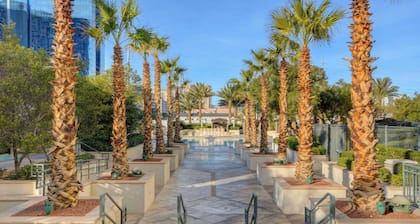 MGM Signature-06-606 Jacuzzi Studio