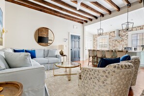 Fernseher, Arbeitsbereiche