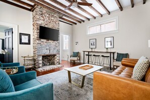 Fernseher, Arbeitsbereiche