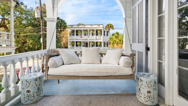 Property grounds - Downtown|3 Beds|Luxury Rental (Charleston)