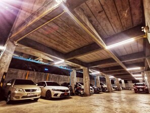 Property grounds - Newman Hotel Donmuang (Lam Luk Ka)