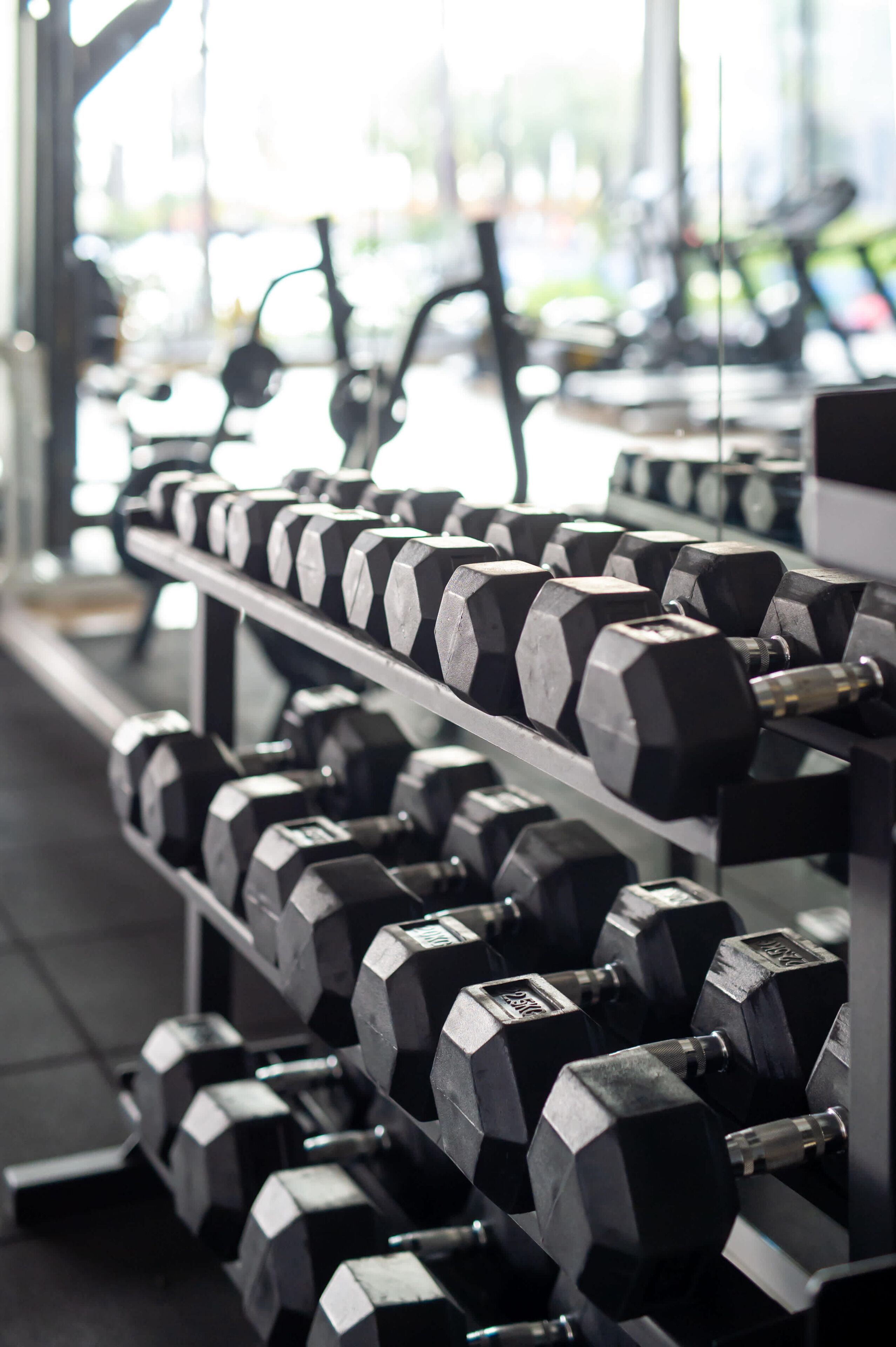 Instal·lacions de fitnes