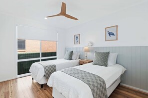 2 quartos, Wi-Fi, roupa de cama