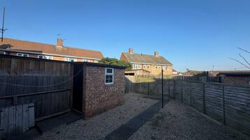 House | Property grounds