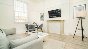 Télévision, espaces bureaux