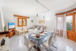 Dining - Villa Solfatara - close to beach (Alcúdia)