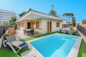 Pool - Villa Solfatara - close to beach (Alcúdia)