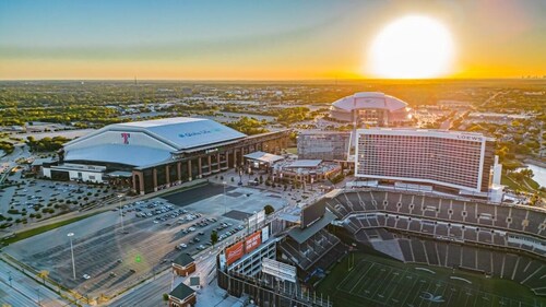 AT&T Stadium  Easy Walk + Free Garage Parking
