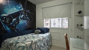 2 chambres, bureau, fer et planche à repasser, Wi-Fi