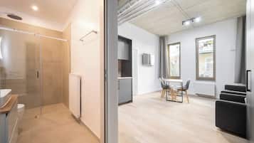 Familien-Suite | 1 Schlafzimmer, Schreibtisch, kostenloses WLAN